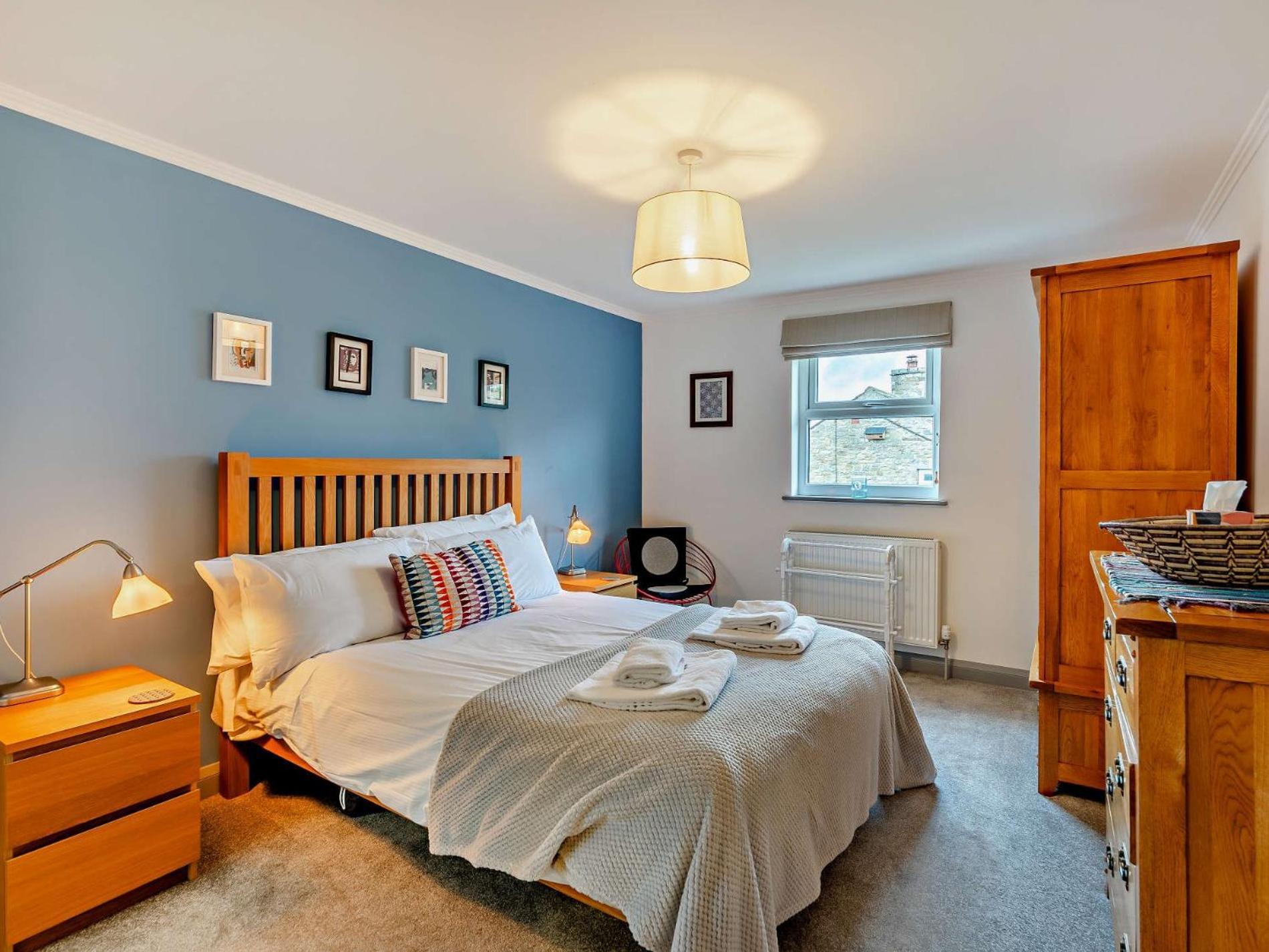 Vila 3 Bed In Leyburn 94415 Redmire Exteriér fotografie