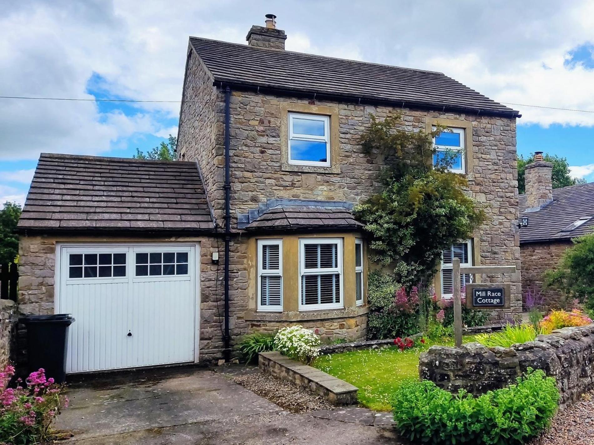 Vila 3 Bed In Leyburn 94415 Redmire Exteriér fotografie